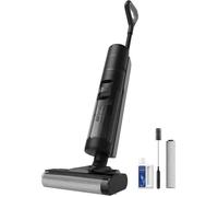 DREAME H12S Aspirateur Eau et Poussière sans Fil pour Sols durs avec Détection de la Saleté