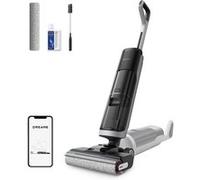 Dreame H14 AE Aspirateur Eau et Poussière sans Fil, 18 kPa,Lavage/séchage de la Brosse 60 °C, Brosse à Deux Bords, Aspirateur