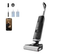 Dreame Aspirateur laveur H14 Pro – Plat 180°, nettoyage brosse 60 °C, séchage 5 min, 18 kPa, Noir
