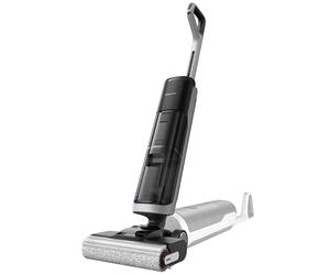dreame H14 Pro Aspirateur Laveur Sec Et Humide, Design Plat à 180°, Nettoyage de la Brosse à 60 °C, Séchage en 5min, Distribution Automatique de la Solution, Contrôle par Application, 18 000 Pa