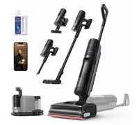 Dreame Technology Aspirateur laveur H15 Mix – Nettoyeur de sols multifonction