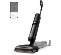 DREAME H15 Pro Aspirateur Laveur, Aspirateur balai, AI DescendReach, Triple arte, 21 kPa, antinuds, Lavage Brosse immersif 100C,