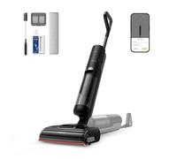 Dreame Aspirateur laveur H15 Pro – 21 000 Pa, bras robotisé DescendReach AI, antinœuds, lavage 100°C