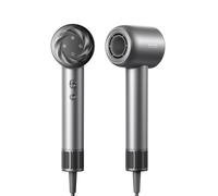 Dreame Hair Glory Mix Sèche-Cheveux À Grande Vitesse, Noir, 3 Embouts Magnétiques, Parfum, Séchage Personnalisé, Contrôle De Température Ntc, 300 000 000 D'Ions Négatifs/Cm³, Moteur 110 000 Tr/Min