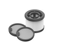 DREAME Hepa Filter en 2 Voorfilter Sponzen Originele Reserveonderdelen Compatibel met Steelstofzuiger V20, V20 Pro, V20 Pro-A, R20 Slim, Hoge Efficiëntie