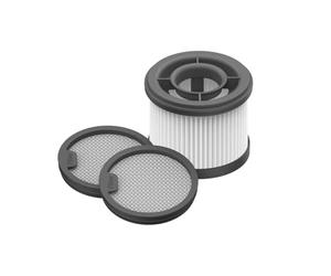 DREAME Hepa Filter en 2 Voorfilter Sponzen Originele Reserveonderdelen Compatibel met Steelstofzuiger V20, V20 Pro, V20 Pro-A, R20 Slim, Hoge Efficiëntie