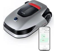 DREAME Intelligent Mähroboter Mower A1, Rasenmäher Roboter, App-Steuerung, OmniSense-Technologie, Intuitives Bereichsmanagement, Intelligente Hindernisvermeidung