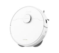 Dreame Aspirateur robot laveur L10s Pro Gen2 7000 Pa Poils d'animaux Levage auto serpillières Blanc