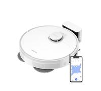 dreame L10s Pro Gen 3 Robot Aspirateur, 13 000 Pa, Système de Lavage des Sols DuoScrub, Serpillière à Levage Automatique de 7 mm, Puissant Nettoyage des Tapis/Moquette, Batterie 5 200 mAh