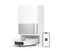 DREAME L10s Ultra Gen 2 - Robot Aspirateur Laveur - 10 000 Pa - Technologie MopExtend RoboSwing - Base Entièrement Automatique