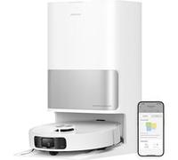 L10s Ultra Gen 2 - Robot Aspirateur Laveur - 10000 Pa - Technologie MopExtend RoboSwing - Base Entièrement Automatique