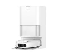dreame L10s Ultra Gen 3 Kit Robot Aspirateur Laveur, 25000Pa, Brosse Latérale Rétractable à Levage, Système AceClean DryBoard, Auto-Nettoyage Serpillière, Séchage à l’Air Chaud, Contrôle Vocal & App