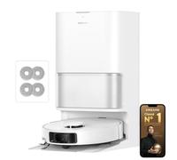 Dreame Robot aspirateur laveur L10s Ultra Gen 3 Kit, 25 000 Pa, AceClean DryBoard, auto-nettoyage