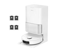 Dreame L10s Ultra Gen 3 - Robot aspirateur, Blanc