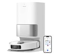 Dreame L10s Ultra - Robot Aspirateur Laveur avec Station de Vidage Auto nettoyante - 5 300 Pa - AI Détection d'obstacles 3D