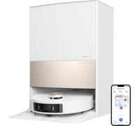 Dreame L20 Ultra Complete Aspirateur robot avec kit d'accessoires, technologie MopExtend™, 7000 Pa, élimination des serpillères, soulever les serpillères