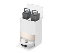 Kit de raccordement d'eau - DREAME - L20 Ultra - Remplissage automatique - Vidange automatique - Compatible IoT