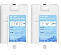 dreame Les Fournitures de Aspirateur Robot pour L20 Ultra Aspirateur Robot (450ml) (Lot de 2)