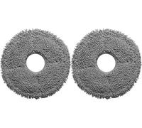 Dreame - Lingettes Et Serpillères Lavage Microfibre Rotatif X4 Robot L10s Pro L10s Ultra