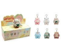 Dreame Mart GIGGLE MONSTER V1 Marshmallow Dream Series, Blind Box, Personnage Aléatoire, 1 Pièce
