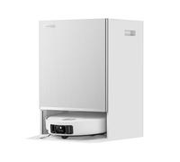 dreame Matrix10 Ultra Robot Aspirateur, Multi-Serpillière, 8 cm Franchis, 30 000 Pa, Vidange/Remplissage Auto, Auto-Nettoyage, 100% Démêlage, 240+ Obstacles, Commande Vocale