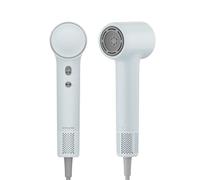 DREAME Mini Sèche-Cheveux À Grande Vitesse, 270 g, Séchage Rapide, Modes Personnalisés, Moteur 100 000 tr/min, Contrôle Température NTC, Soins Par Ions Négatifs, 5 Modes Personnalisés, Mode Enfants