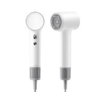 DREAME Sèche-cheveux mini – 100 000 tr/min, ions négatifs, 5 modes, contrôle NTC, mode enfant