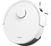 Dreame Mova E20 Blanc Robot aspirateur avec fonction balayage (RLE22GA)