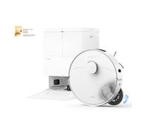 Dreame MOVA E50 Ultra Robot Aspirateur Blanc