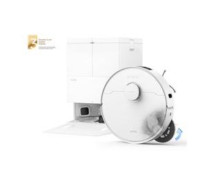 Dreame MOVA E50 Ultra Robot Aspirateur Blanc