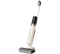 Aspirateur eau et poussière MOVA K30, puissance d'aspiration de 18 000 Pa, portée de 180° avec conception plate, nettoyage des deux