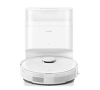 Dreame Mova S10 Plus, robot aspirateur et balai à vadrouille à vide automatique, mains libres jusqu'à 90 jours, aspiration 7000 Pa, vadrouille VibroTurbo, reconnaissance des tapis, balai à levage