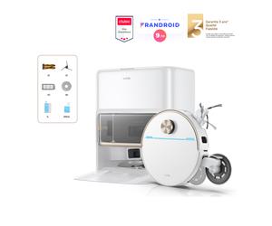 Dreame MOVA V70 Ultra Complete X Robot aspirateur