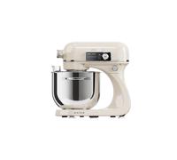 DREAME MX60 Robot Patissier, Un Double Crochet Breveté Et Un Moteur CC Silencieux De 800 W Alimentent Le Bol De 6 L, Écran Numérique Intelligent, 12 Vitesses Et Accessoires Variés