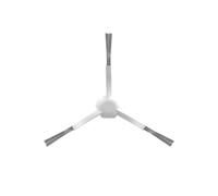 Dreame Paire de brosses latérales de remplacement pour Dreame D9,F9,L10 Pro,D10 Plus,D10s,D9 Plus,D9 max,F9 Pro,D10 Plus Gen 2,Forme hélicoïdale pour éliminer la saleté dans les coins et sur les bords