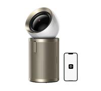 DREAME PM20 Purificateur d'Air Avec, Technologie Dualflow Modulation, Chauffage Rapide En 3 Secondes, Mixte Innovante De L'Air