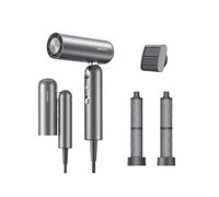 DREAME Pocket Neo Sèche-cheveux Grande Vitesse, 3 formes pliables,300 g, moteur de 110 000 tr/min,300 millions d'ions négatifs/cm³,température constante de 57°C,séchage NTC 40 s,2026 Nouvelle Version