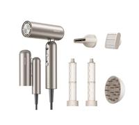 Dreame Pocket Pro, 3 formes pliables, 300 g, moteur de 110 000 tr/min, 300 millions d'ions négatifs/cm³, température constante de 57°C, séchage NTC 40 s, 2026 Nouvelle Version