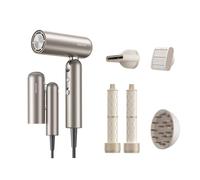 Dreame Pocket Pro, 3 formes pliables, 300 g, moteur de 110 000 tr/min, 300 millions d'ions négatifs/cm³, température constante de 57°C, séchage NTC 40 s, 2026 Nouvelle Version