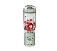 DREAME PortFresh Portable Blender, base moteur rangeable, charge rapide, gobelet 880 mL sans BPA (capacité de mixage 500 mL), 5 fonctions préréglées, mode autonettoyant, compatible lave-vaisselle