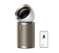 DREAME PM20 Purificateur d'Air Avec, Technologie Dualflow Modulation, Chauffage Rapide En 3 Secondes, Technologie D'Élimination Et De Filtration Multicouche Et Filtration Mixte Innovante De L'Air