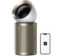 DREAME PM20 Purificateur d'Air Avec, Technologie Dualflow Modulation, Chauffage Rapide En 3 Secondes, Mixte Innovante De L'Air
