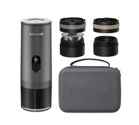 Dreame PX10 Machine à expresso portable, 4 en 1, cafetière de voyage | 20 bars, auto-chauffage et infusion directe, synchronisation adaptative, affichage LED intelligent, charge de type C, camping