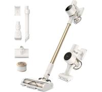 DREAME R10 - Aspirateur Balai sans Fil - Puissance 120AW, Autonomie 60 Min - Filtration avancée - Brosse Multi-Surfaces