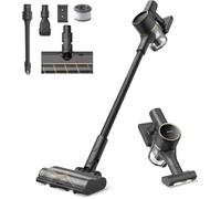 dreame R10 Pro Aspirateur Balai sans Fil, Aspiration 150AW, 20kPa, autonomie 65min, Brosse Multi-Surfaces, lumières LED