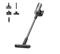 Dreame Aspirateur balai sans fil R20 Slim – 24 kPa, 190 AW, 90 min, écran LED, 0,5 L – Noir