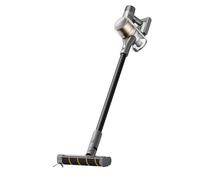 dreame R30 Aspirateur Balais sans Fil, Brosse Latérale, Nettoyage Multi-Surfaces, Éclairage de la Poussière, Anti-Nœuds, 190 AW d’Aspiration, 90 Min d’Autonomie, Filtration à 99,9%, Solution Complète