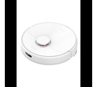 Dreame RLS3D D10 Plus Blanc Robot Aspirateur Laveur 34.9cm, Bac 0.4L, Réservoir 0.145L, Batterie 5200mAh, Aspiration 4kPa, Base Chargement/Purification