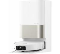 Dreame Technology Robot aspirateur laveur X50 Ultra Complete White