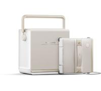 Dreame Technology Robot lave-vitres C1 avec station mobile